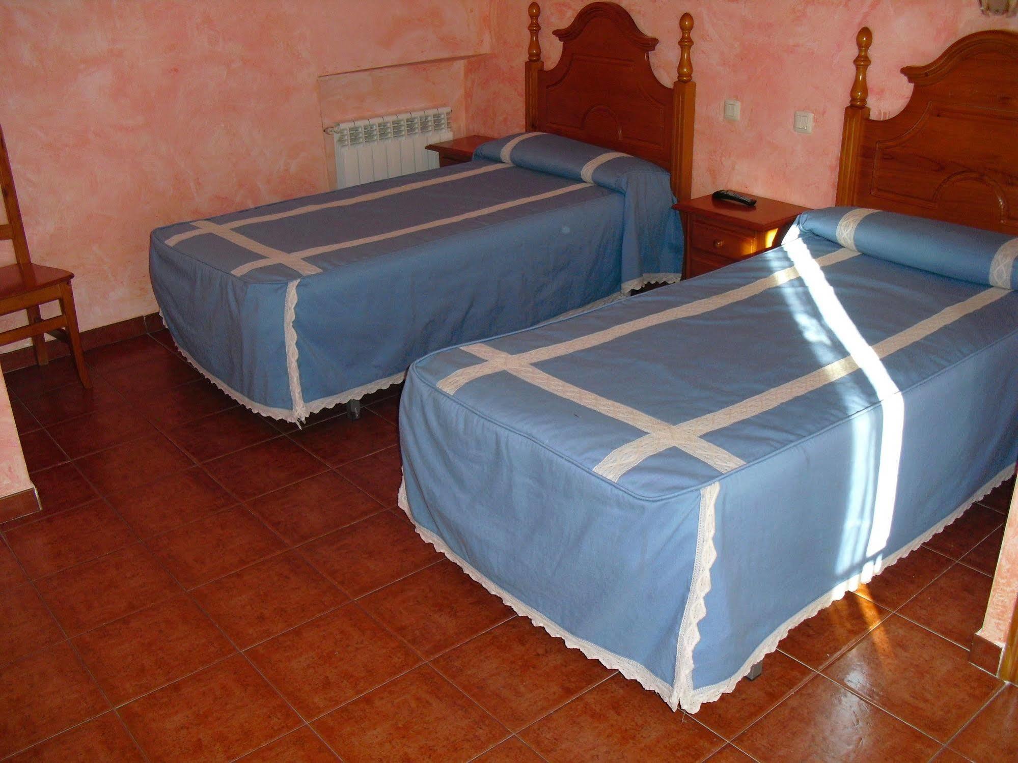 Hostal Bellas Ávila Екстериор снимка